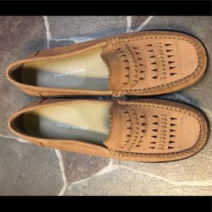 Naturalizer Moccasin Size 7